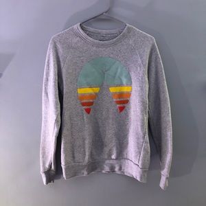 Indy Brand Logo Crewneck Sweatshirt